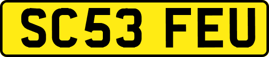 SC53FEU
