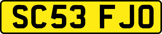 SC53FJO