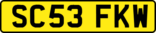 SC53FKW