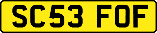 SC53FOF