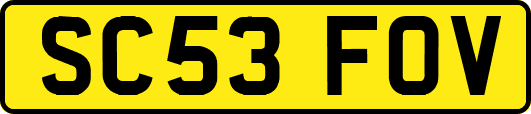 SC53FOV