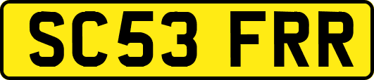 SC53FRR