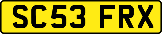 SC53FRX