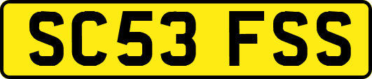 SC53FSS