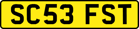 SC53FST