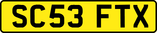 SC53FTX