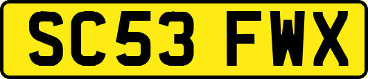 SC53FWX