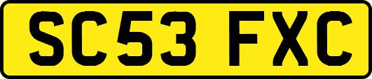 SC53FXC