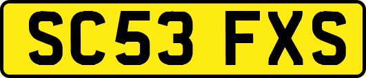 SC53FXS
