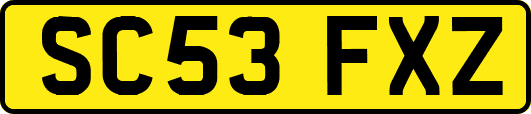 SC53FXZ