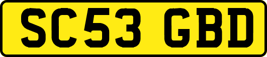SC53GBD