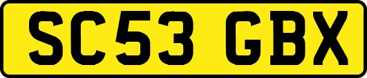 SC53GBX