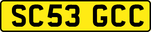 SC53GCC