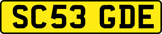 SC53GDE