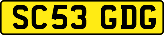 SC53GDG