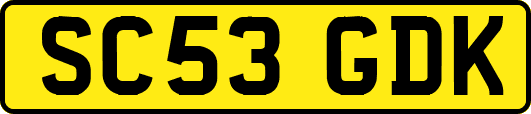 SC53GDK