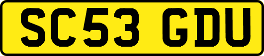 SC53GDU