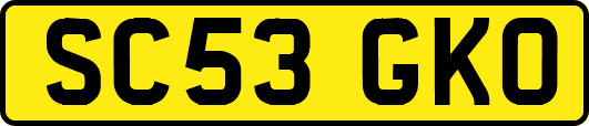 SC53GKO