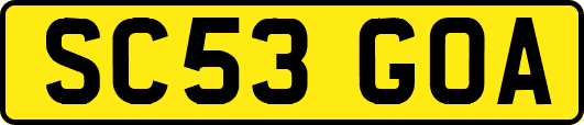 SC53GOA