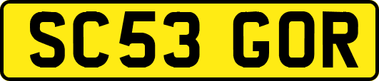 SC53GOR