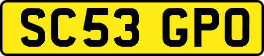 SC53GPO