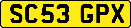 SC53GPX