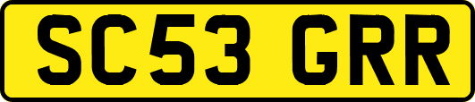 SC53GRR
