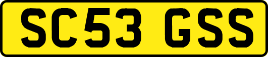 SC53GSS