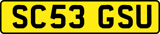 SC53GSU
