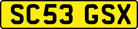 SC53GSX