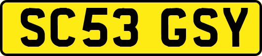 SC53GSY