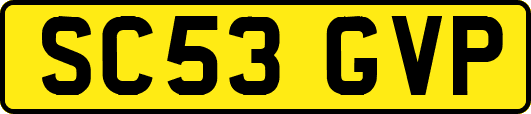 SC53GVP