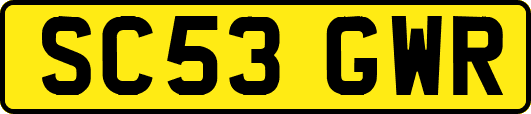 SC53GWR