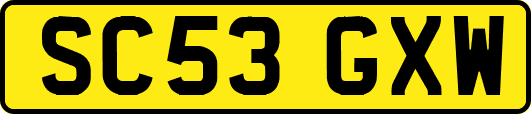 SC53GXW