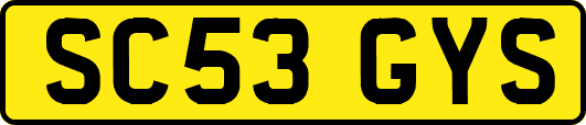 SC53GYS