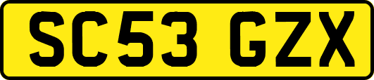 SC53GZX