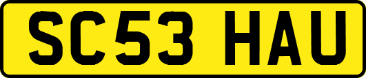 SC53HAU