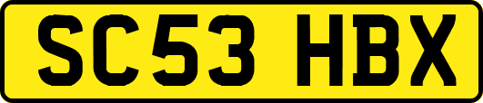 SC53HBX