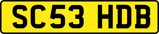 SC53HDB