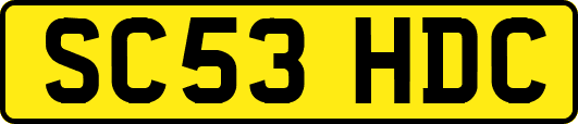 SC53HDC