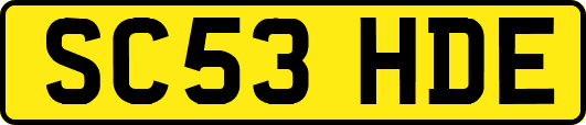 SC53HDE