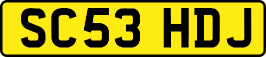 SC53HDJ