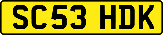 SC53HDK