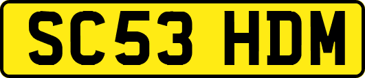 SC53HDM
