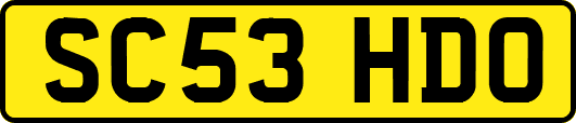 SC53HDO