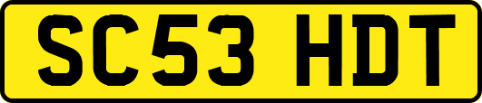 SC53HDT