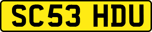 SC53HDU