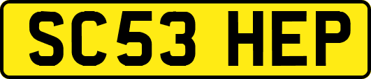 SC53HEP