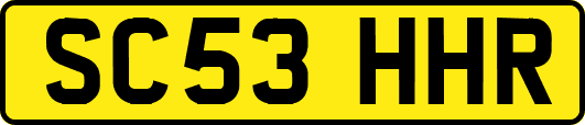 SC53HHR