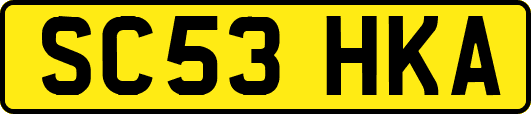 SC53HKA